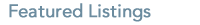 Featured Listings Logo
